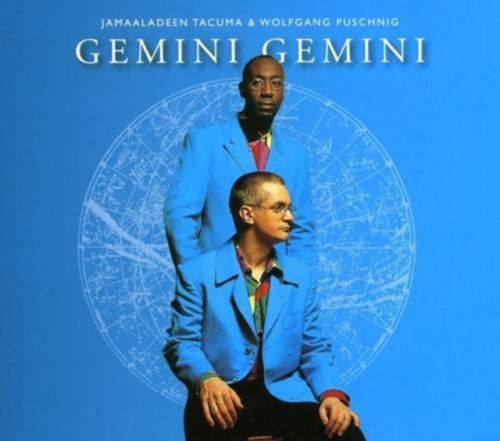 Gemini Gemini (Jamaaladeen Tacuma & Wolfgang Puschnig) (CD / Album)