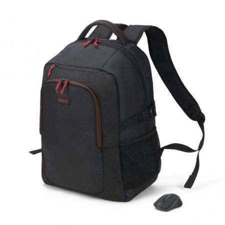 Dicota Backpack Gain Wireless Mouse Kit, D31719