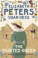 Painted Queen (Peters Elizabeth)(Paperback)