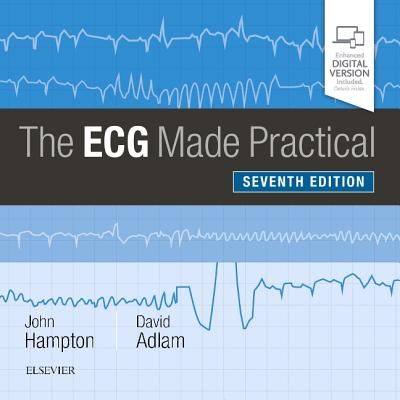 ECG Made Practical (Hampton John)(Paperback / softback)