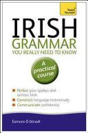 Irish Grammar You Really Need to Know: Teach Yourself (O Donaill Eamonn)(Paperback)