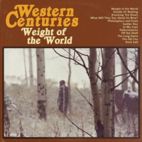 Weight of the World (Western Centuries) (CD / Album)