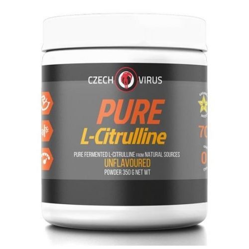 CZECH VIRUS Pure L-Citrulline unflavoured 350 g