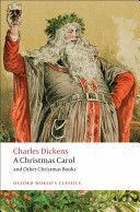 Christmas Carol and Other Christmas Books (Douglas-Fairhurst Robert (Fellow and Tutor in English Magdalen College University of Oxford))(Paperback)