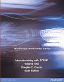 Internetworking with TCP/IP (Comer Douglas E.)(Paperback)