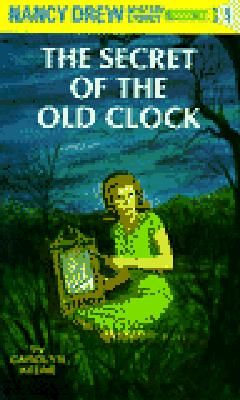 Nancy Drew 01: The Secret of the Old Clock (Keene Carolyn)(Pevná vazba)