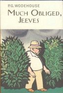 Much Obliged, Jeeves (Wodehouse P. G.)(Pevná vazba)