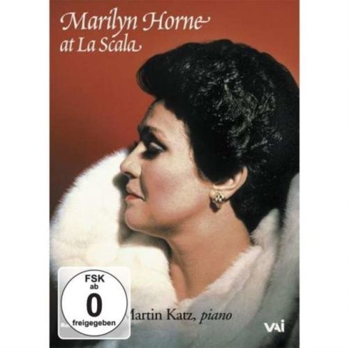 Marilyn Horne: In Recital (DVD)
