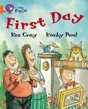First Day (Gray Kes)(Paperback)