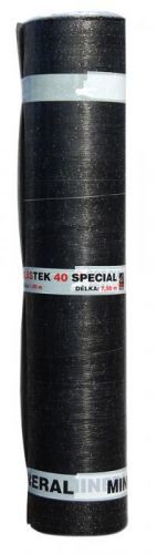 Hydroizolační asfaltový pás ELASTEK 40 SPECIAL MINERAL (role/7,5 m2)