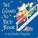 Going to Bed Book (Boynton Sandra)(Board book)