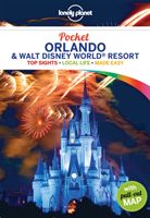 Lonely Planet Pocket Orlando & Walt Disney World (R) Resort (Lonely Planet)(Paperback)
