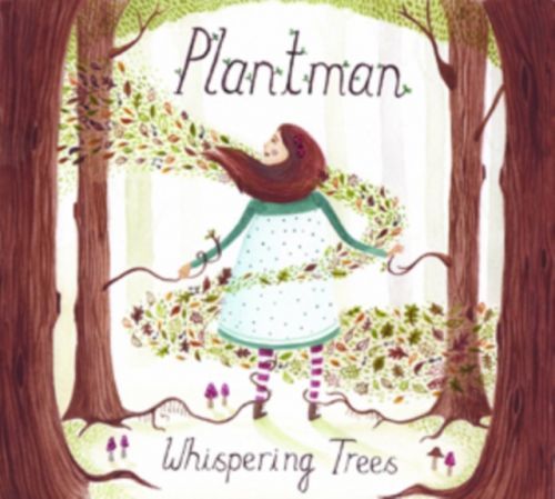 Whispering Trees (Plantman) (CD / Album)