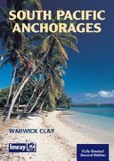 South Pacific Anchorages (Clay Warwick)(Paperback)