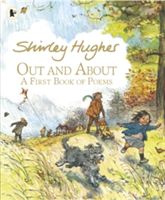 Out and About - A First Book of Poems (Hughes Shirley)(Paperback)