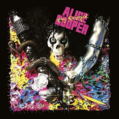 Hey Stoopid (Alice Cooper) (Vinyl)