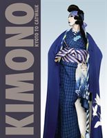 Kimono - Kyoto to Catwalk(Pevná vazba)