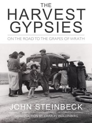 The Harvest Gypsies (Steinbeck John)(Paperback)