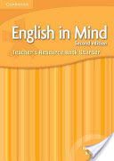 English in Mind Starter Level Teacher's Resource Book (Hart Brian)(Spiral bound)