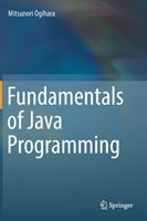 Fundamentals of Java Programming (Ogihara Mitsunori)(Pevná vazba)