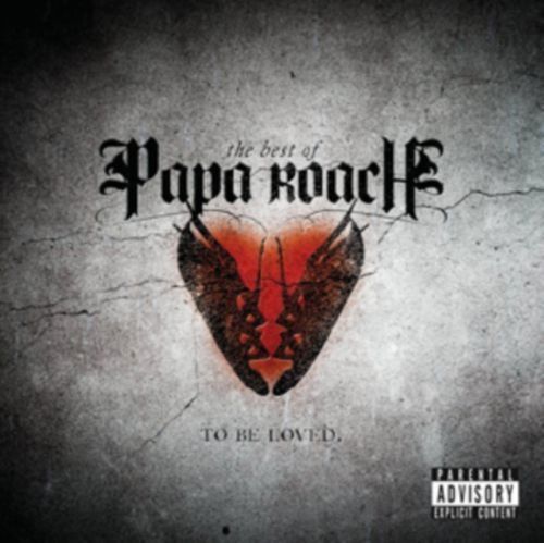 To Be Loved (Papa Roach) (CD / Album)