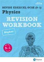 REVISE Edexcel GCSE (9-1) Physics Higher Revision Workbook - For the 9-1 Exams (Wilson Catherine)(Paperback)