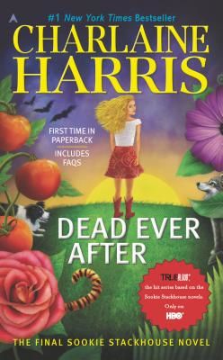DEAD EVER AFTER (HARRIS CHARLAINE)(Paperback)