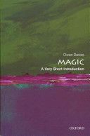 Magic: A Very Short Introduction (Davies Owen)(Paperback)