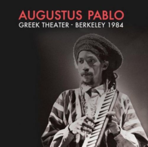 Greek Theatre (Augustus Pablo) (Vinyl / 12
