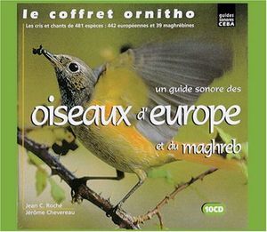 Ornitho-Logical Sound Encyclopedia: A Guide To The Sounds Of European and North African Birds (Sounds of Nature) (CD)