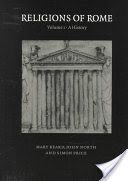 Religions of Rome: Volume 1, a History (Beard Mary)(Paperback)