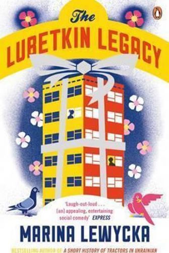 Lubetkin Legacy (Lewycka Marina)(Paperback)