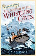 Mystery of the Whistling Caves (Moss Helen)(Paperback)