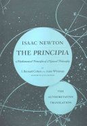 Principia: The Authoritative Translation - Mathematical Principles of Natural Philosophy (Newton Sir Isaac)(Paperback)