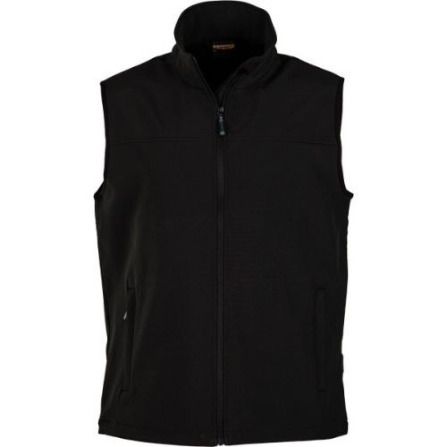 Hi-Tec LUMAN SOFTSHELL VEST - Pánská softshellová vesta