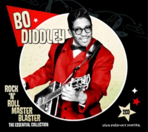 Rock 'N' Roll Master Blaster (Bo Diddley) (CD / Album)