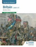 Britain 1900-57 (Lynch Michael)(Paperback)