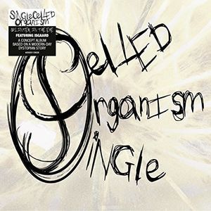 Splinter in the Eye (Single Celled Organism) (CD / Album)