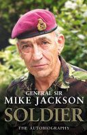 Soldier - The Autobiography (Jackson Mike)(Paperback)