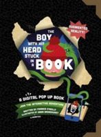 Boy with His Head Stuck in a Book - A Digital Pop-Up Book(Paperback)