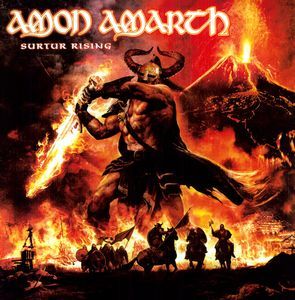 Surtur Rising (Amon Amarth) (Vinyl)
