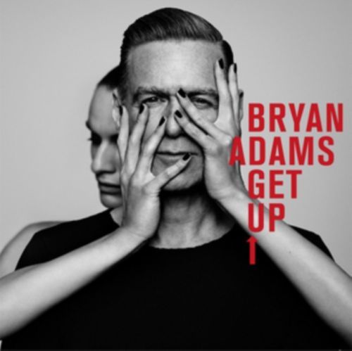 Get Up (Bryan Adams) (CD / Album)