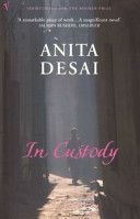 In Custody (Desai Anita)(Paperback)