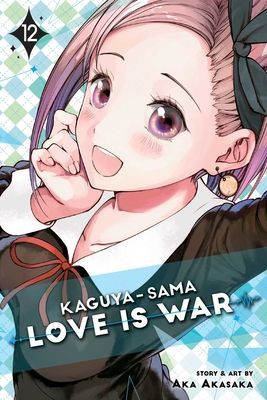 Kaguya-sama: Love Is War, Vol. 12 (Akasaka Aka)(Paperback / softback)