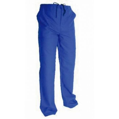 Pracovní kalhoty modré 44