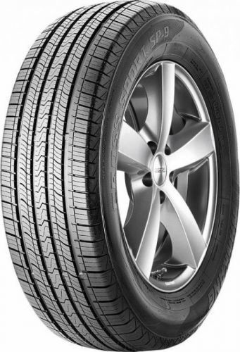 Nankang Cross Sport Sp-9 225/60 R 18 104V letní