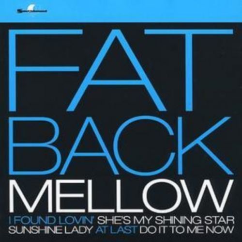 Mellow (Fatback) (CD / Album)