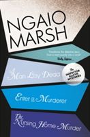Man Lay Dead / Enter a Murderer / The Nursing Home Murder (Marsh Ngaio)(Paperback)