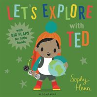Let's Explore with Ted (Henn Sophy)(Pevná vazba)