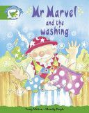 Literacy Edition Storyworlds Stage 3 - Mr Marvel and the Washing(Paperback)